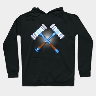 Crossed Hammers Hoodie